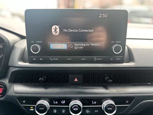 Used 2025 Honda CR-V EX image 15