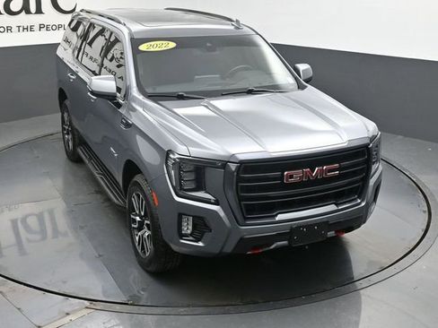 Used 2022 GMC Yukon AT4 image 48