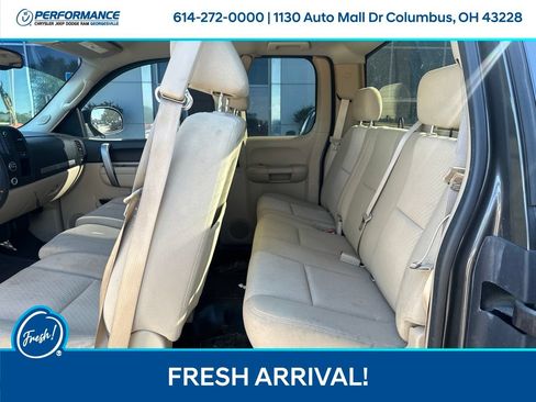 Used 2010 Chevrolet Silverado 1500 LT w/ Max Trailering Pack AWD/4WD image 24