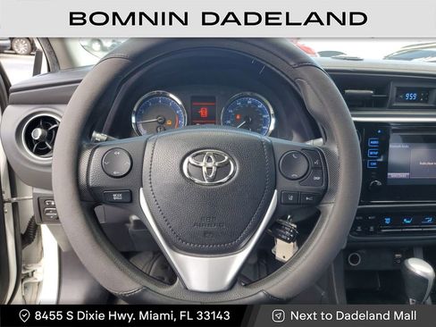 Used 2019 Toyota Corolla SE image 15