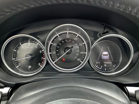 Used 2022 MAZDA CX-5 AWD 2.5 S w/ Preferred Package image 13