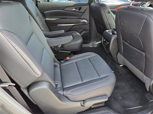 Certified 2026 Chevrolet Traverse Z71 w/ Driver Confidence Package image 14