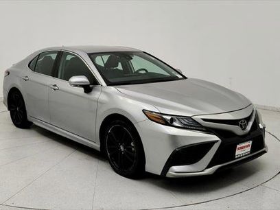 Certified 2024 Toyota Camry XSE