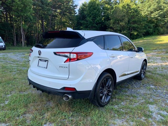 Used 2022 Acura RDX w/ Advance Package FWD image 9