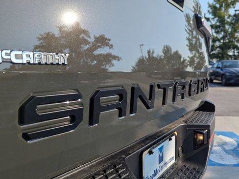 New 2025 Hyundai Santa Cruz Limited image 6