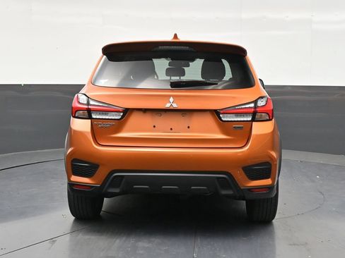 Used 2022 Mitsubishi Outlander Sport FWD image 4