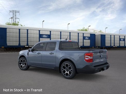 New 2026 Ford Maverick Lariat w/ 4K Tow Package AWD/4WD image 4