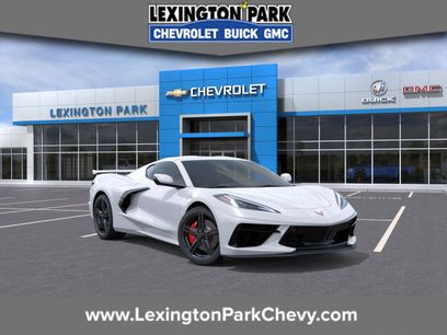 New 2026 Chevrolet Corvette Stingray Preferred Cpe w/ 2LT