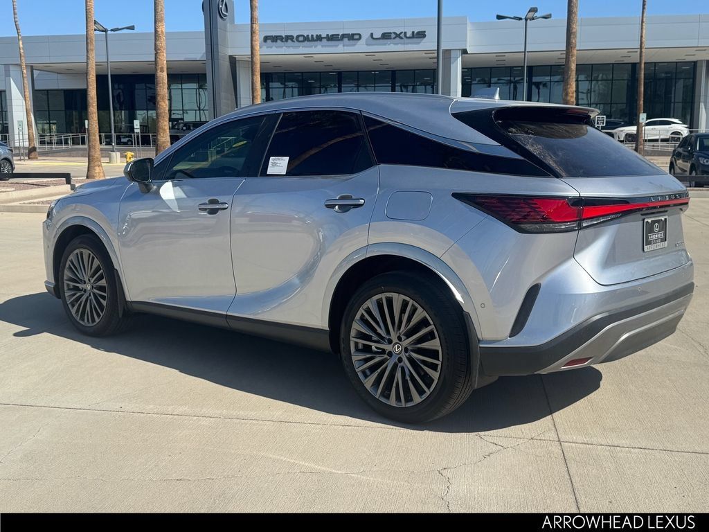New 2026 Lexus RX 350 FWD w/ Convenience Package image 4