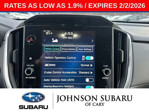 Certified 2025 Subaru Crosstrek 2.0i Premium image 10