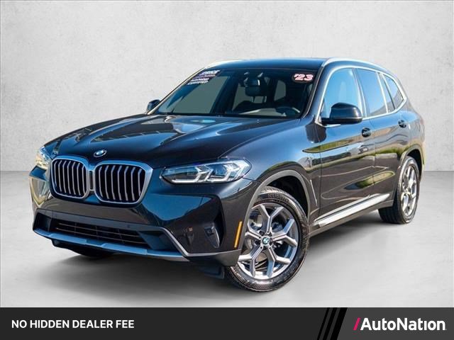 Used 2023 BMW X3 sDrive30i w/ Convenience Package RWD image 1
