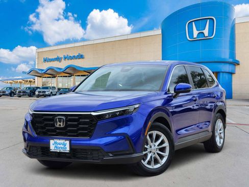 Used 2025 Honda CR-V EX-L image 1