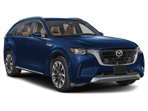 Used 2024 MAZDA CX-90 3.3 Turbo S w/ Premium Plus AWD/4WD image 9