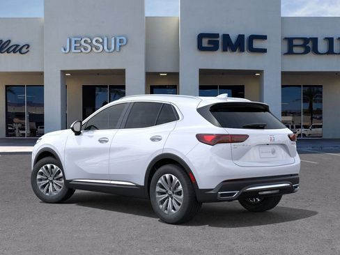 New 2025 Buick Envision Preferred image 3