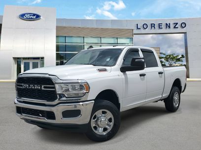 Used 2024 RAM 2500 Tradesman w/ Chrome Appearance Group