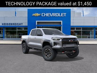 New 2026 Chevrolet Colorado ZR2 w/ Technology Package