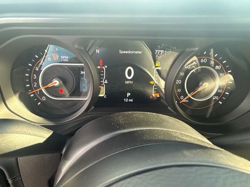 New 2025 Jeep Gladiator Mojave image 28