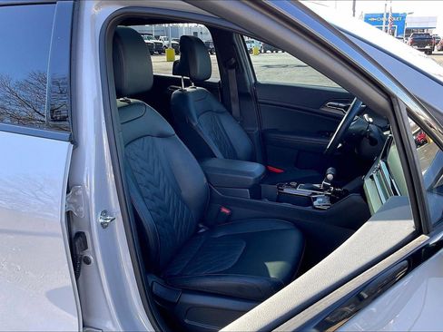 Used 2024 Kia Sportage X-Line w/ X-Line Premium Package image 7