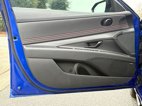 New 2025 Hyundai Elantra N Line image 13