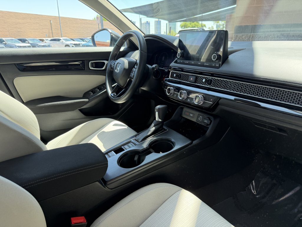 Used 2024 Honda Civic EX image 36