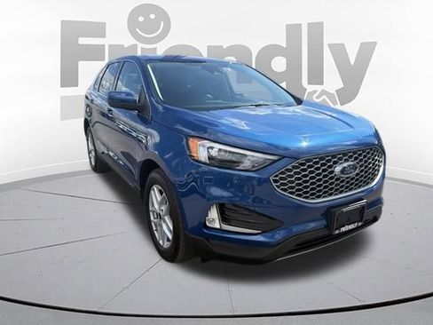 Used 2024 Ford Edge SEL w/ Convenience Package AWD/4WD image 11