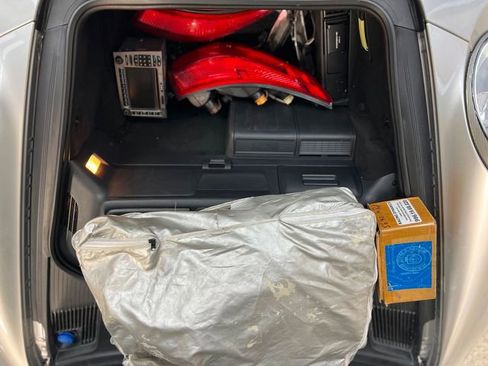 Used 2008 Porsche 911 Turbo image 61