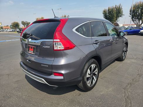 Used 2015 Honda CR-V Touring image 3