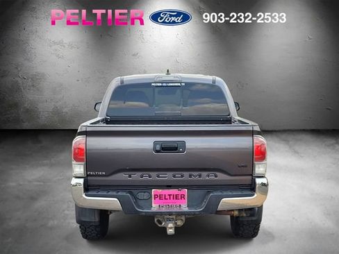 Used 2023 Toyota Tacoma TRD Off-Road AWD/4WD image 6