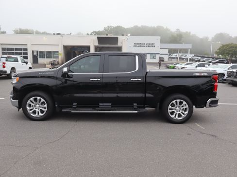 Used 2023 Chevrolet Silverado 1500 LTZ w/ LTZ Convenience Package II AWD/4WD image 7