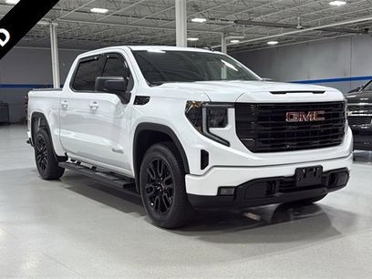 Certified 2024 GMC Sierra 1500 Elevation