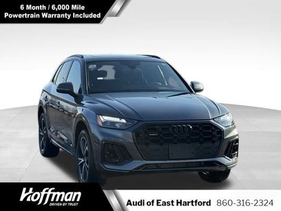 Used 2025 Audi Q5 2.0T Premium Plus