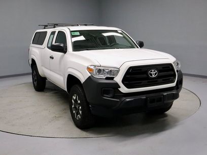 Used 2017 Toyota Tacoma SR
