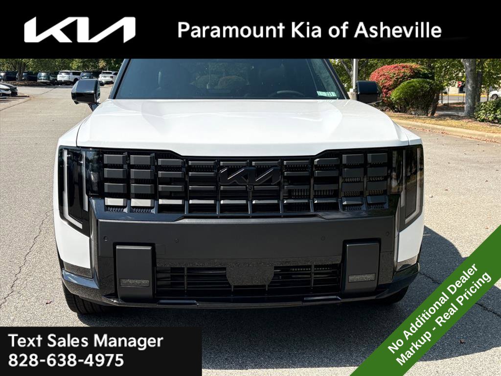 New 2027 Kia Telluride X-Line SX Prestige AWD/4WD image 2