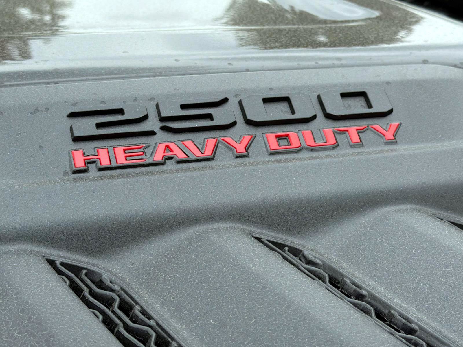 New 2027 RAM 2500 Laramie AWD/4WD image 6