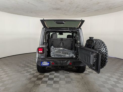 New 2026 Jeep Wrangler Sport AWD/4WD image 9