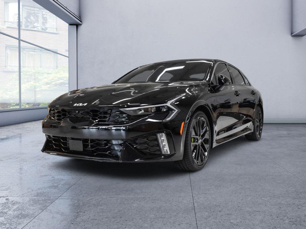 Used 2025 Kia K5 GT w/ GT1 Package FWD image 1