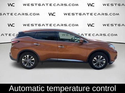 Used 2016 Nissan Murano SL image 5