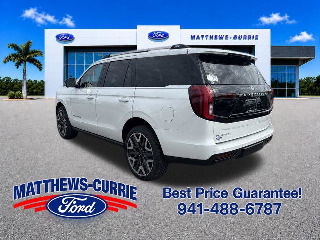 New 2027 Ford Expedition Platinum w/ Platinum Ultimate Package AWD/4WD image 6