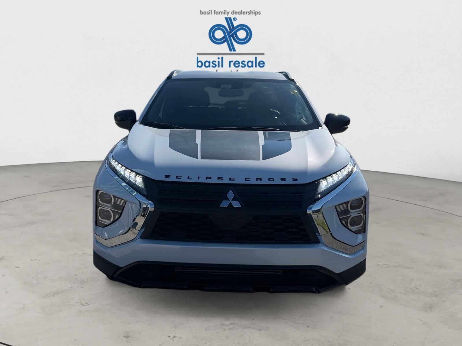 Used 2025 Mitsubishi Eclipse Cross AWD image 9