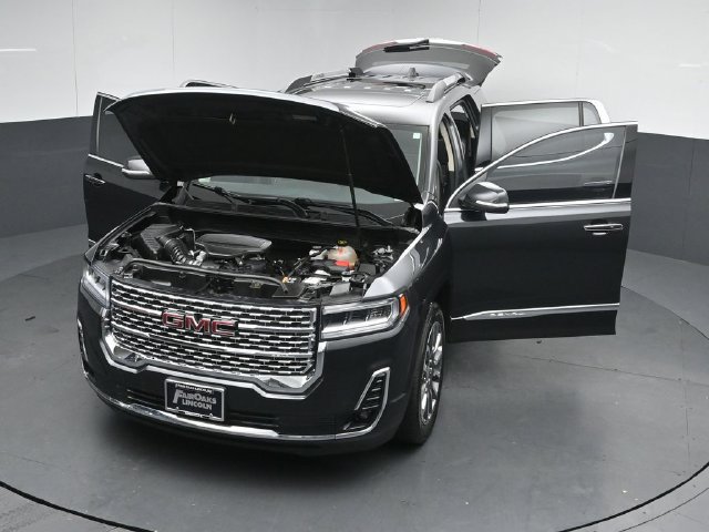 Used 2020 GMC Acadia Denali AWD/4WD image 55