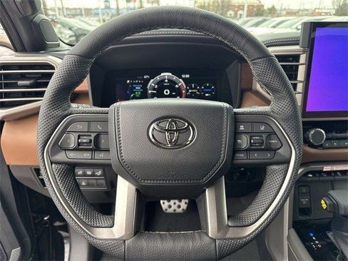 New 2026 Toyota Tundra 1794 Edition AWD/4WD image 17
