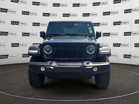 Certified 2026 Jeep Wrangler Sport AWD/4WD image 8