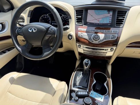 Used 2020 INFINITI QX60 Luxe w/ Sensory Package AWD/4WD image 12