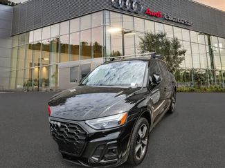Used 2022 Audi Q5 2.0T Premium Plus w/ Premium Plus Package AWD/4WD video 1