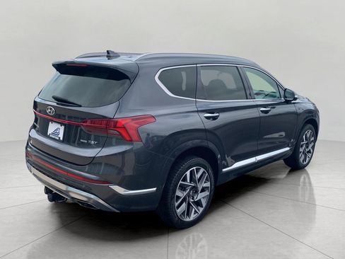 Used 2022 Hyundai Santa Fe Calligraphy AWD/4WD image 7