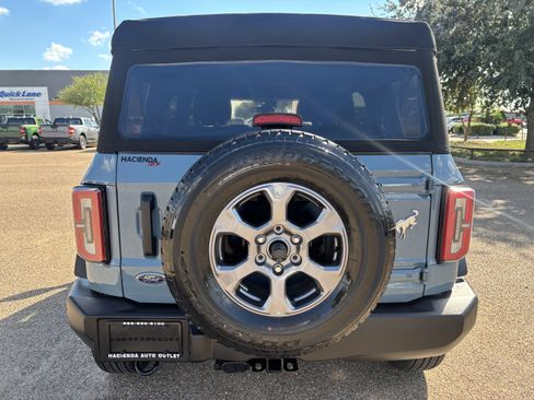Certified 2021 Ford Bronco Big Bend image 2