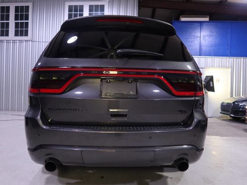Used 2021 Dodge Durango R/T w/ Blacktop Package RWD image 4