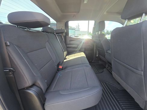 Used 2025 GMC Sierra 1500 Pro w/ Graphite Edition AWD/4WD image 12