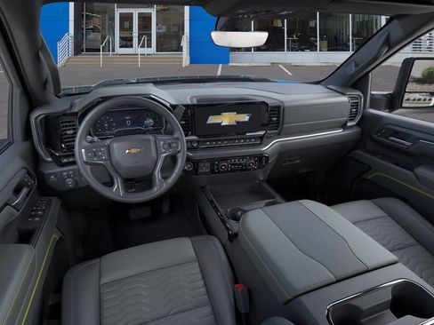 New 2026 Chevrolet Silverado 2500 ZR2 AWD/4WD image 15