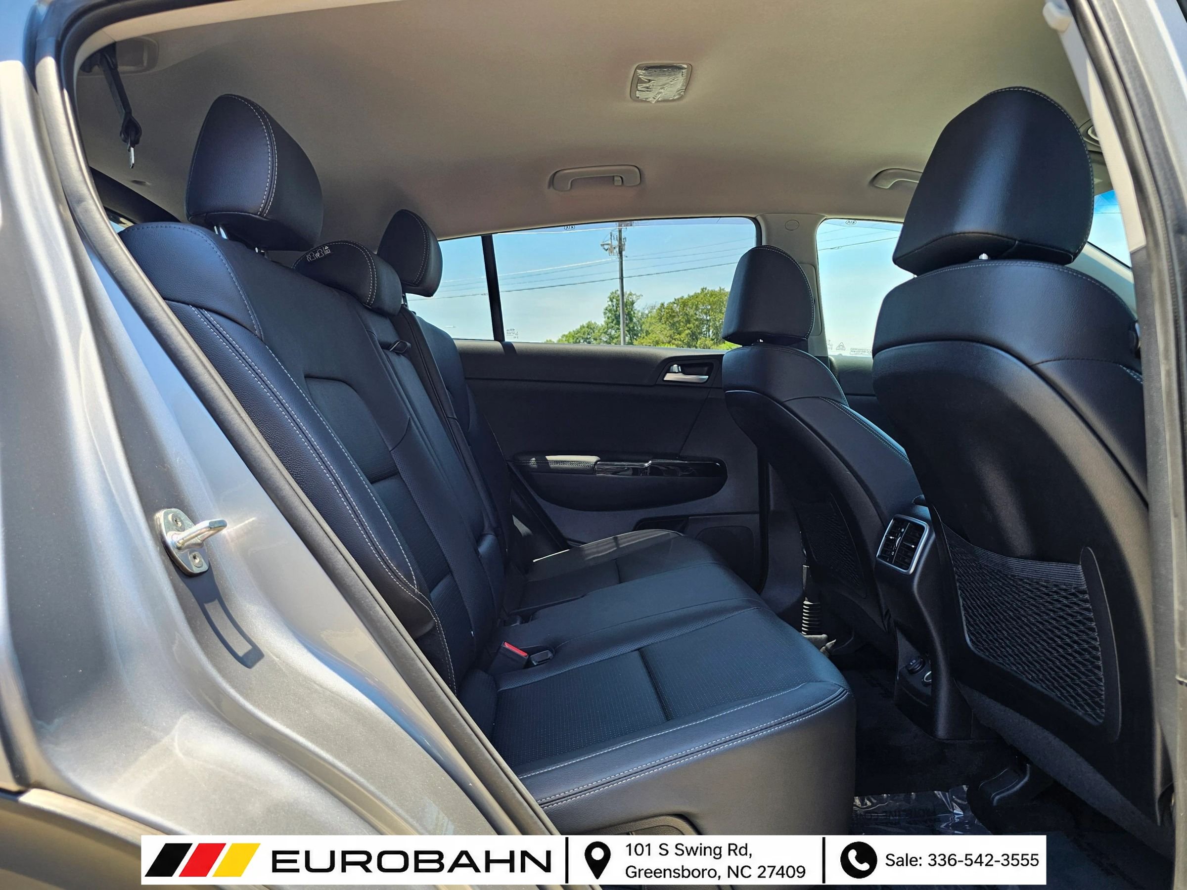 Used 2021 Kia Sportage EX FWD image 21